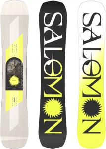 Salomon Assassin Snowboard - Wide