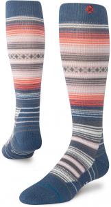 Stance Curren Mid Wool Snow Sock