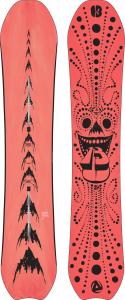 Burton Deep Thinker Snowboard - Wide
