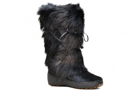 Regina Anna Fur Boot