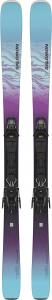 Salomon Stance W 80 Ski + M10 GW Ski Binding - Womens