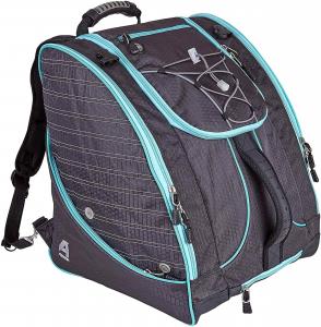 Athalon Deluxe Everything Ski Boot Bag