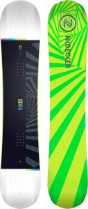Nidecker Micron Merc Snowboard