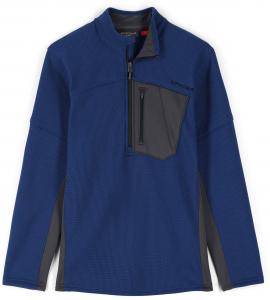 Spyder Bandit Hybrid Half Zip Ski Jacket 2023