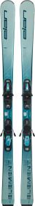 Elan Element 74 W Blue Ski + EL 9.0 GW Ski Binding