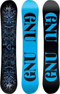 GNU Ladies Choice Snowboard