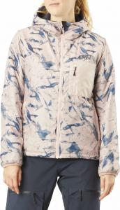 Picture Printed Posy Jacket