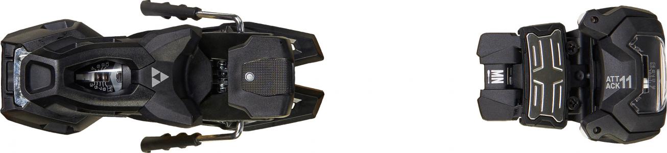 Fischer Attack 11 Ski Binding