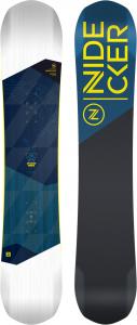 Nidecker Micron Merc Snowboard - Wide 2023