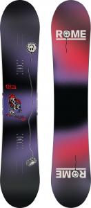 Rome Party Mod Snowboard