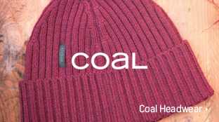 Coal Headwear