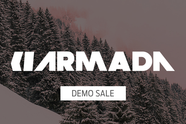 Armada Demo Sale