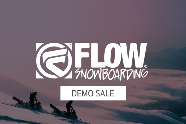 Flow Demo Sale
