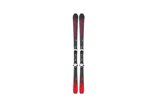 Fischer RC Fire Pro Package