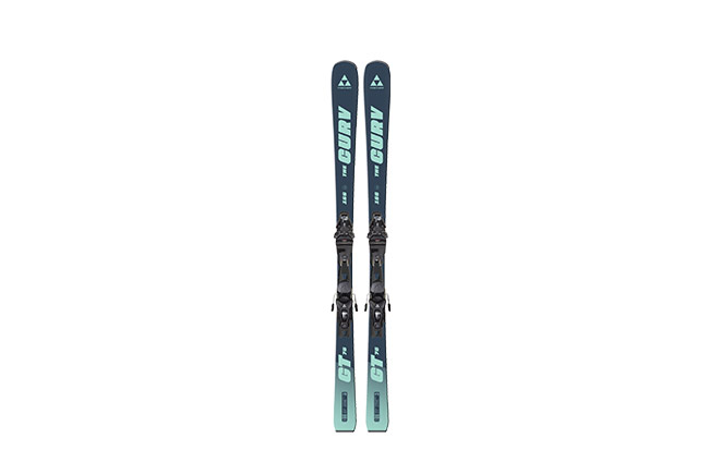 Fischer XTR The Curve GT 76 Women's Package