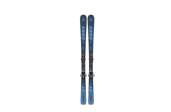 Fischer XTR The Curve GT 76 Package