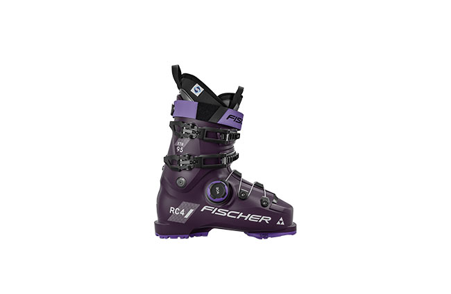 Fischer XTR RC4 95 MV BOA GW Boot