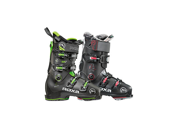 All Roxa Boots