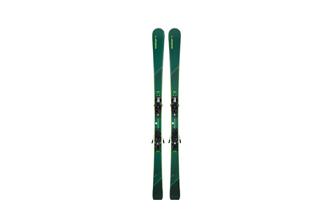 Elan Explore 6 Green Package
