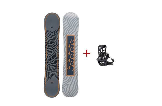 K2 Standard Package