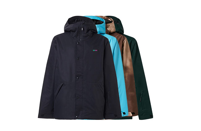 Oakley Range RC Jacket