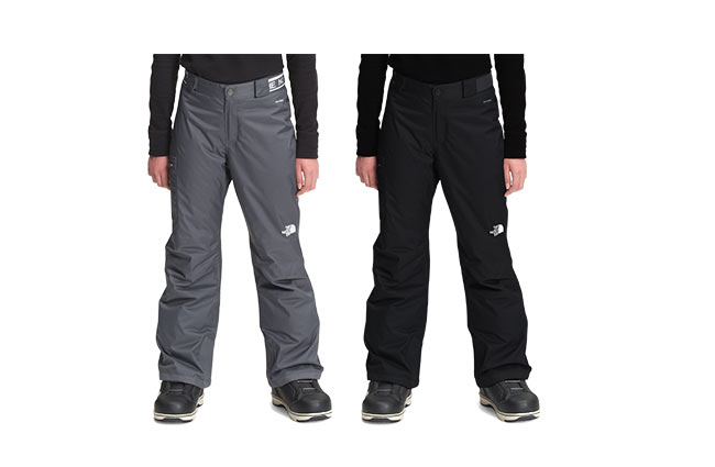 The North Face Girls Freedom Insulated Pant
