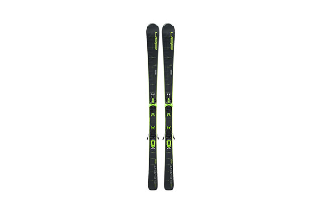 Elan Element Black Package