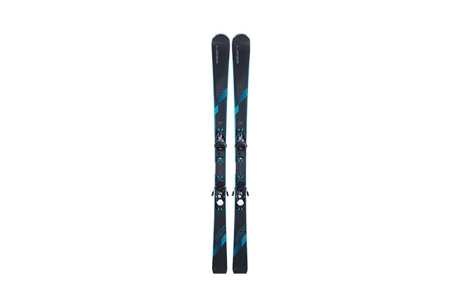 Elan Snow Black Package