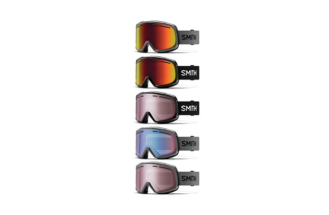 Smith Range Goggle