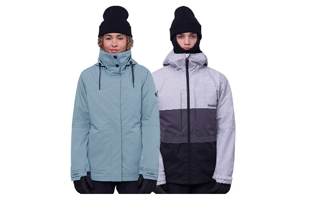 686 Outerwear prices too low to advertise