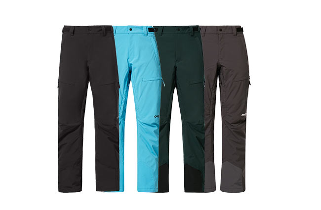 Oakley Men's Axis Insulated Pant