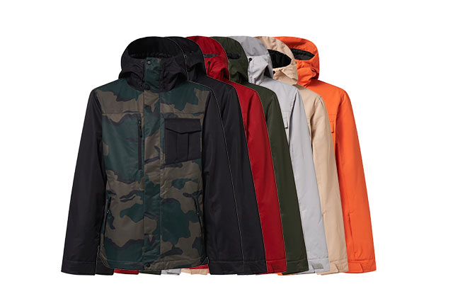 Oakley Core Divisional RC Jacket