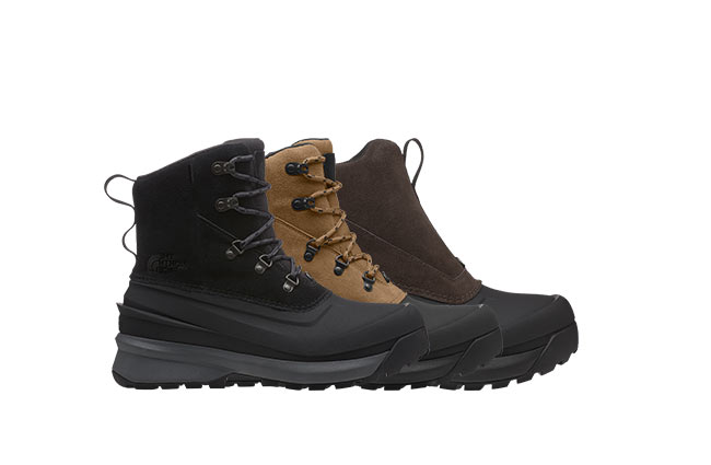 The North Face Chilkat V Lace or Zip Men's Boot