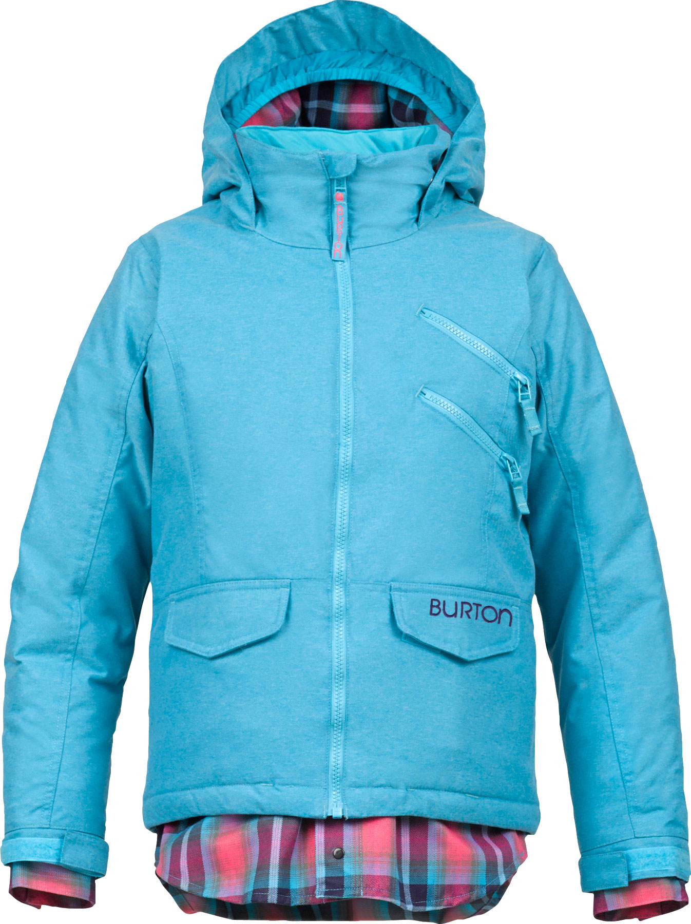 Burton Girls Venture Snowboard Jacket 2014 | Mount Everest