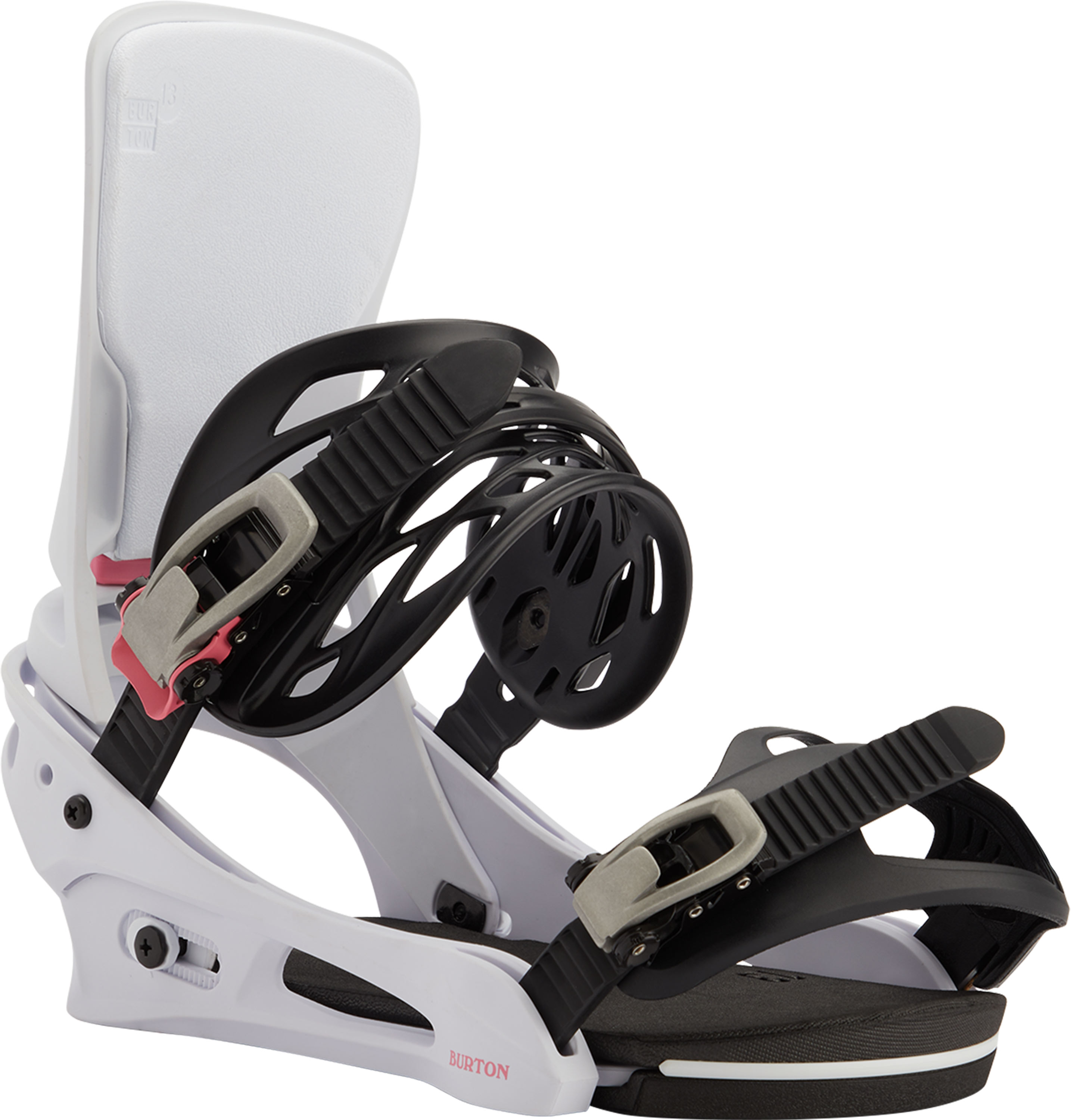 Re:Flex Binding System Burton Men's Cartel Re:Flex Snowboard