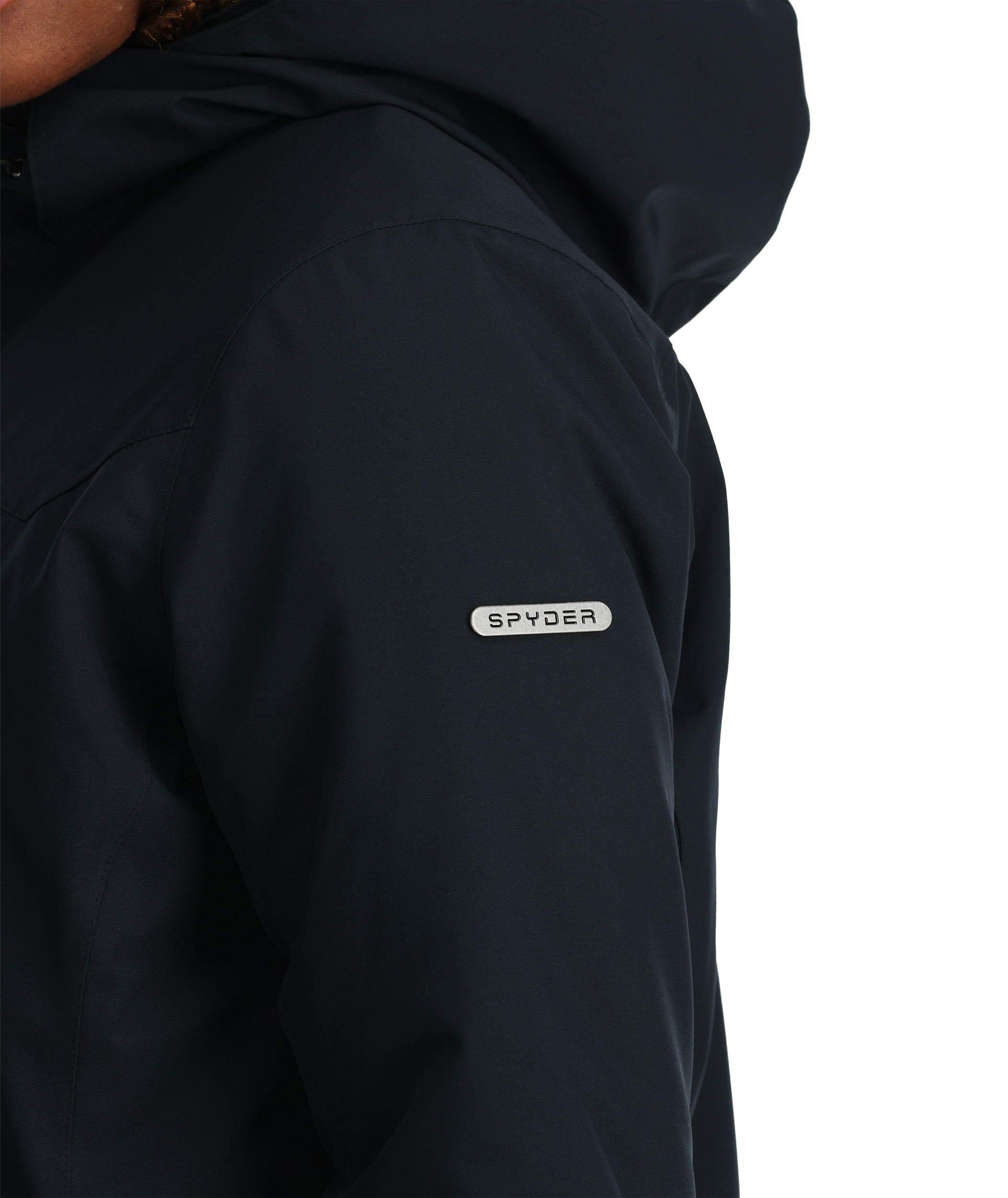 Spyder Mega 3 In 1 Ski Jacket Mount Everest