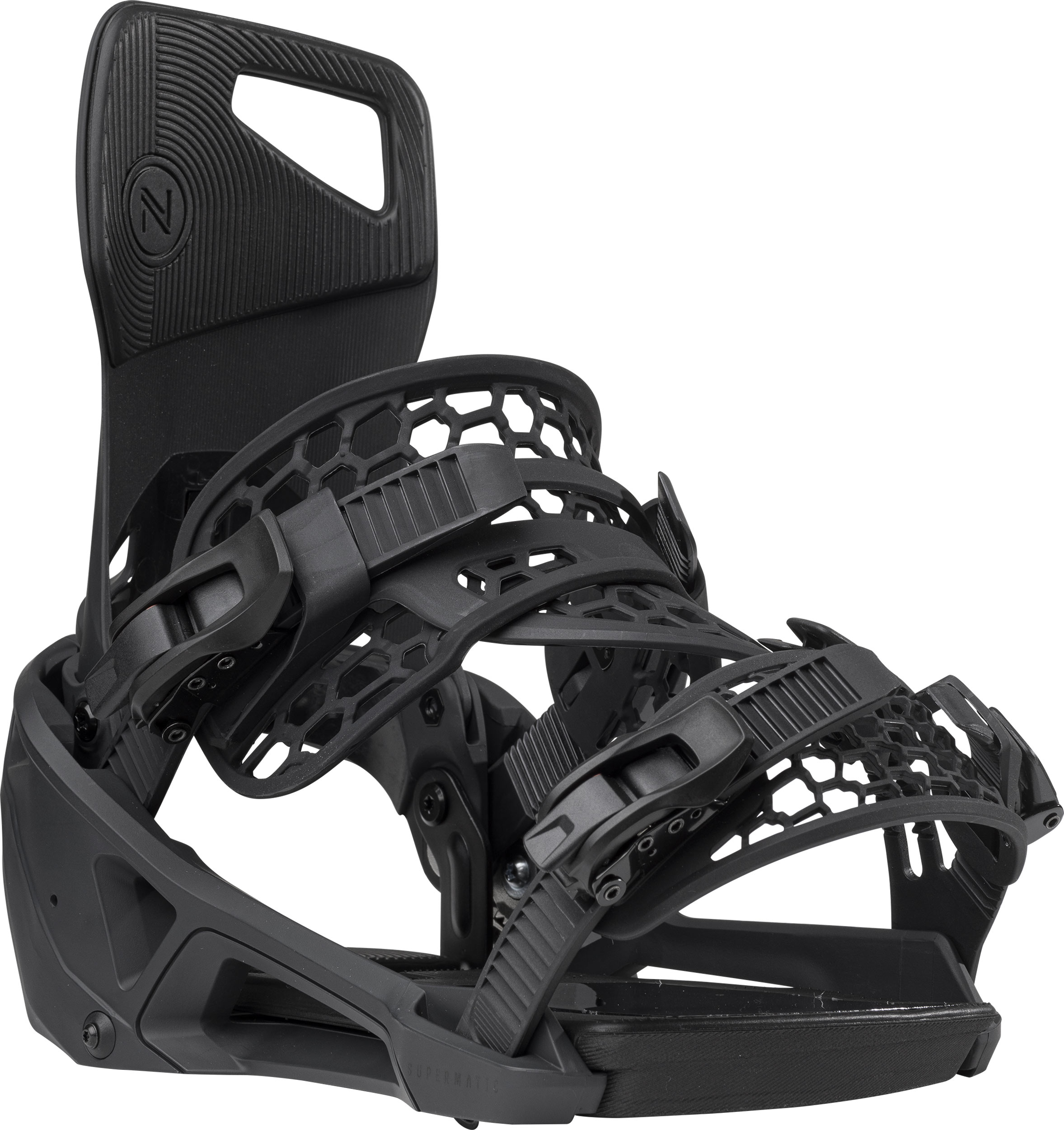 Attacchi Da Snowboard Nitro One '23 – Uomo, All-Terrain, Versatili E Resistenti