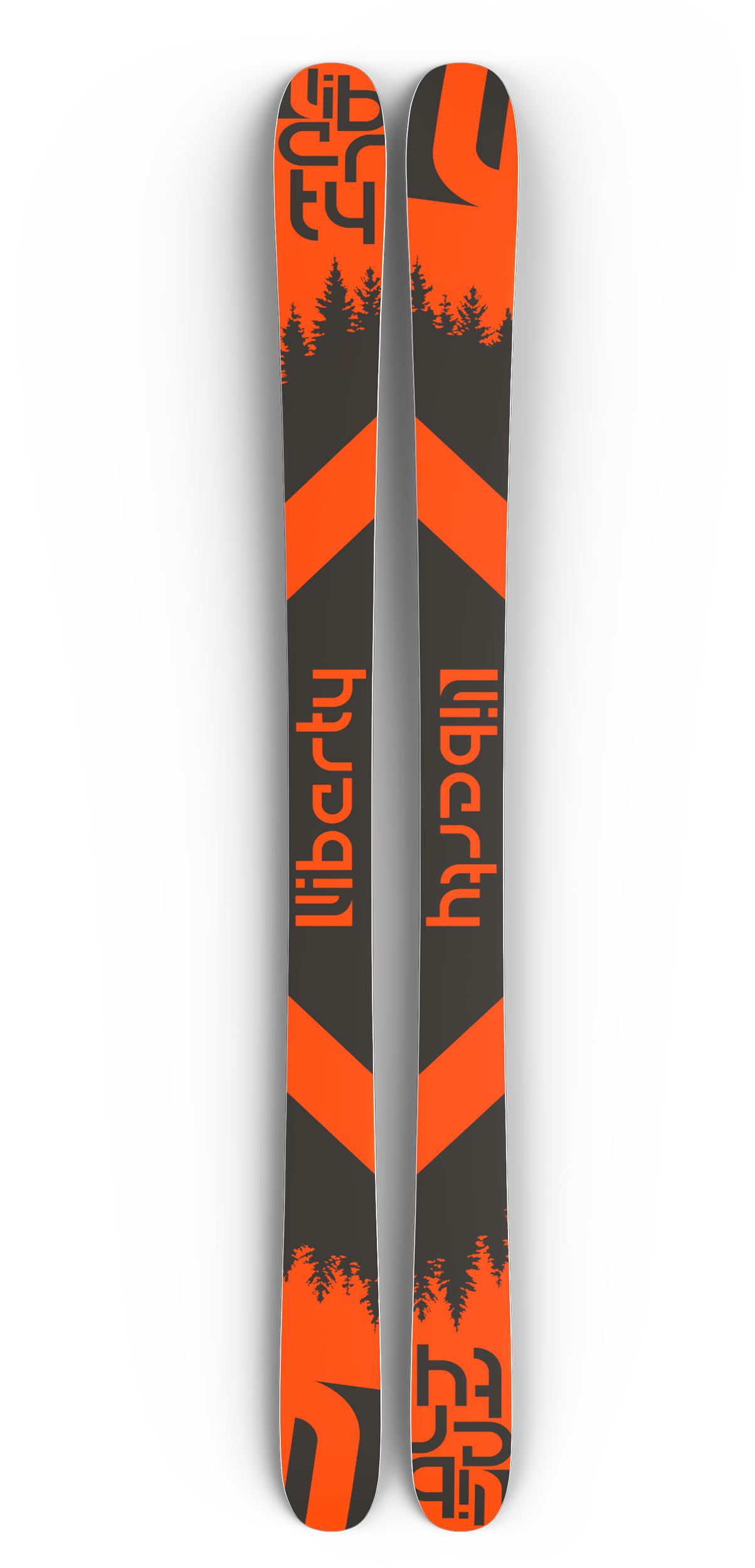Liberty Origin 96 Ski Mount Everest