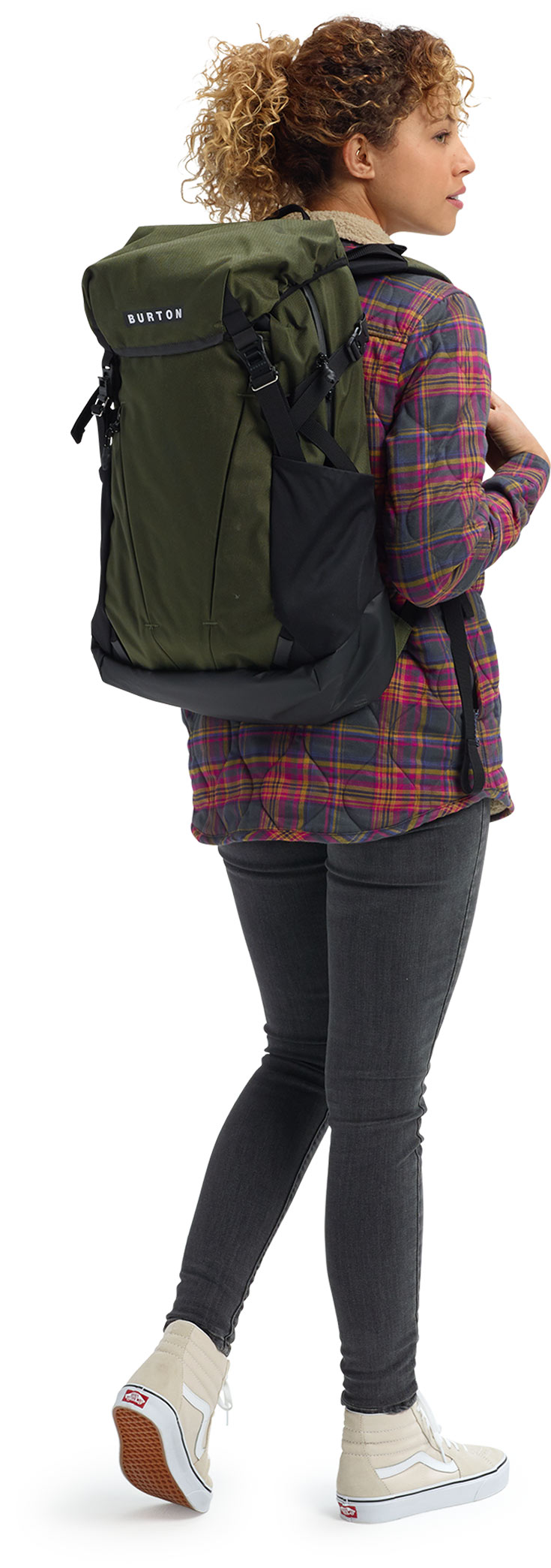 burton spruce backpack