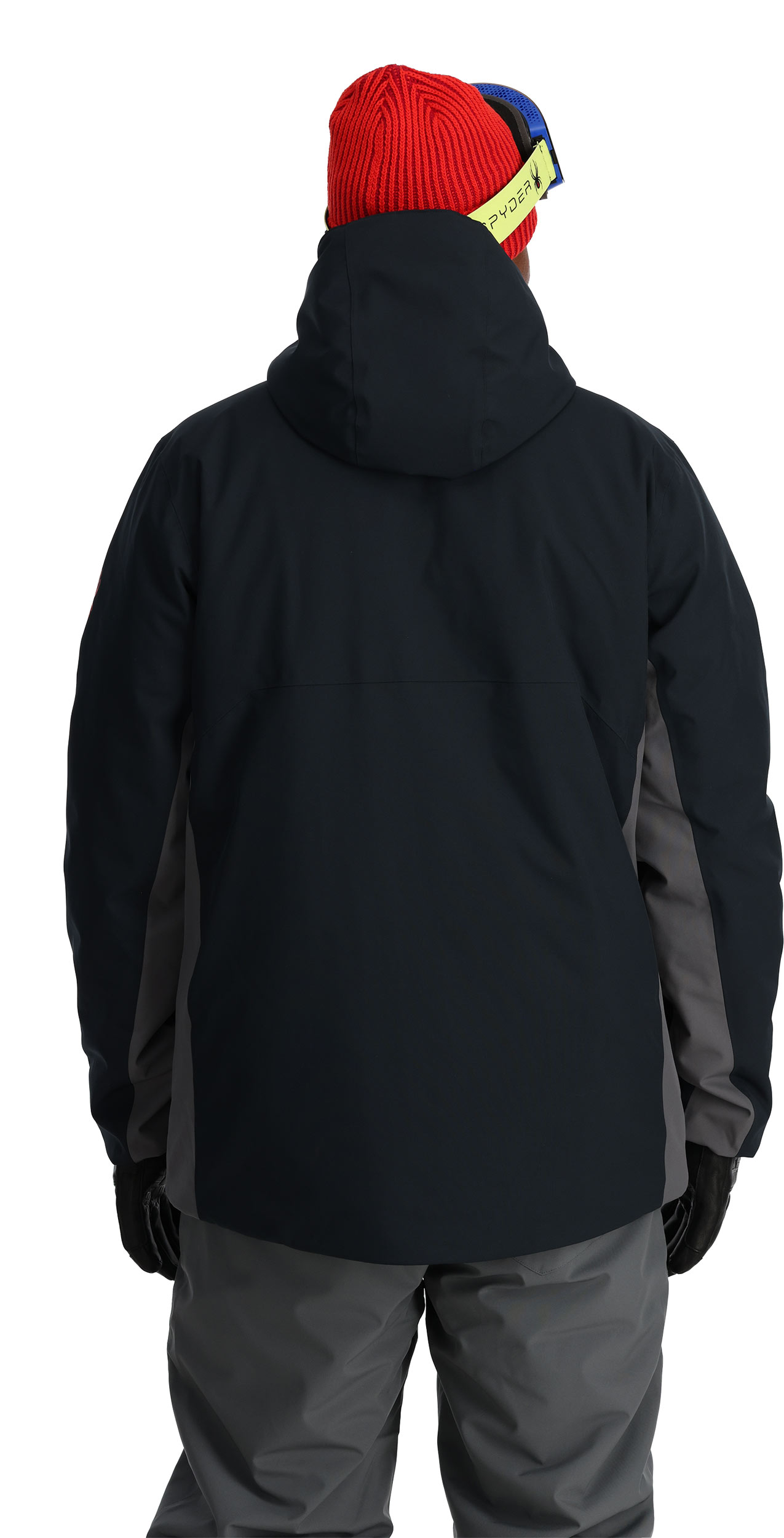 Spyder Mega 3 In 1 Ski Jacket 2024 Mount Everest