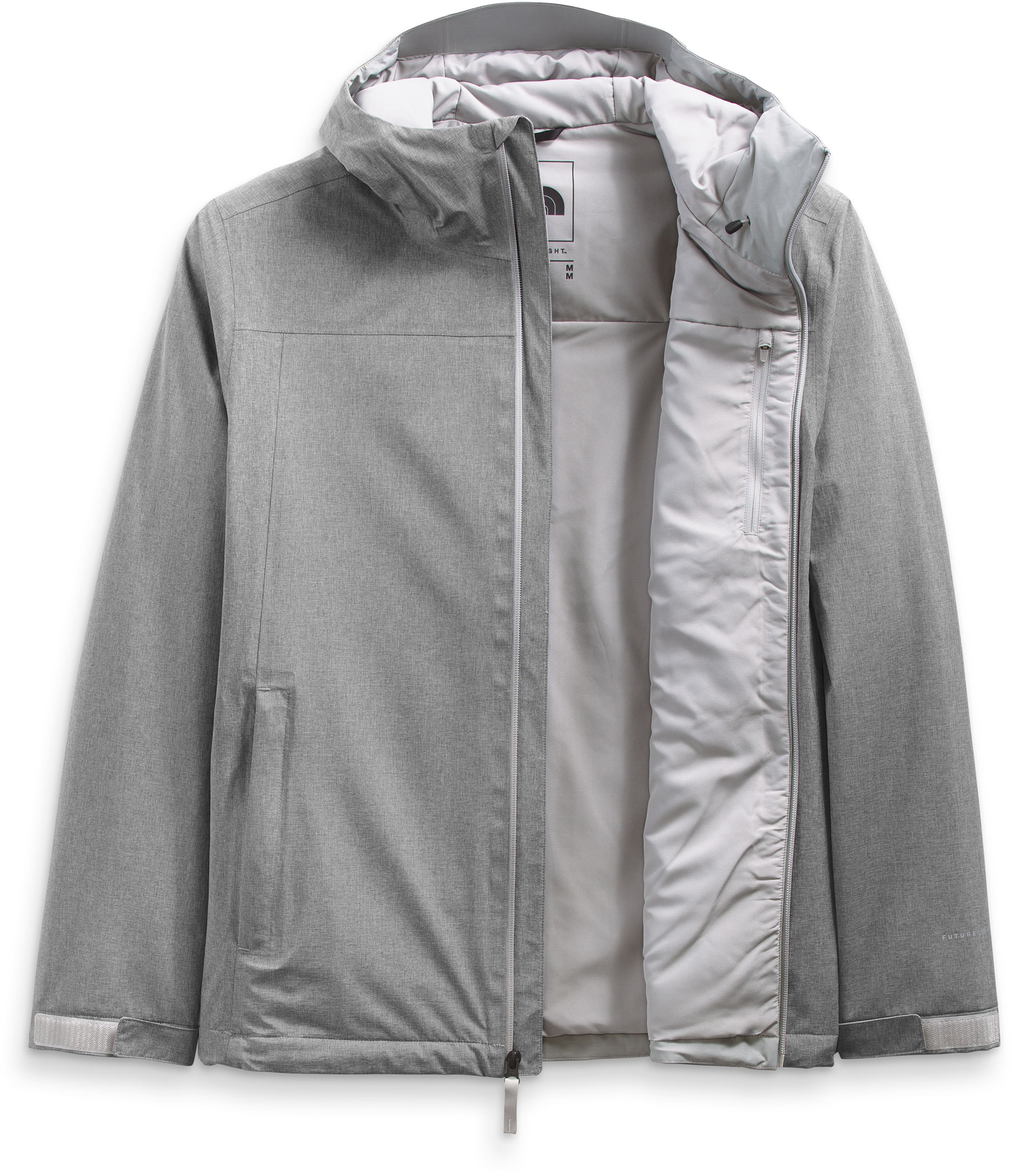 The North Face Dryzzle FUTURELIGHT Insulated Ski Jacket - Mens | Mount ...