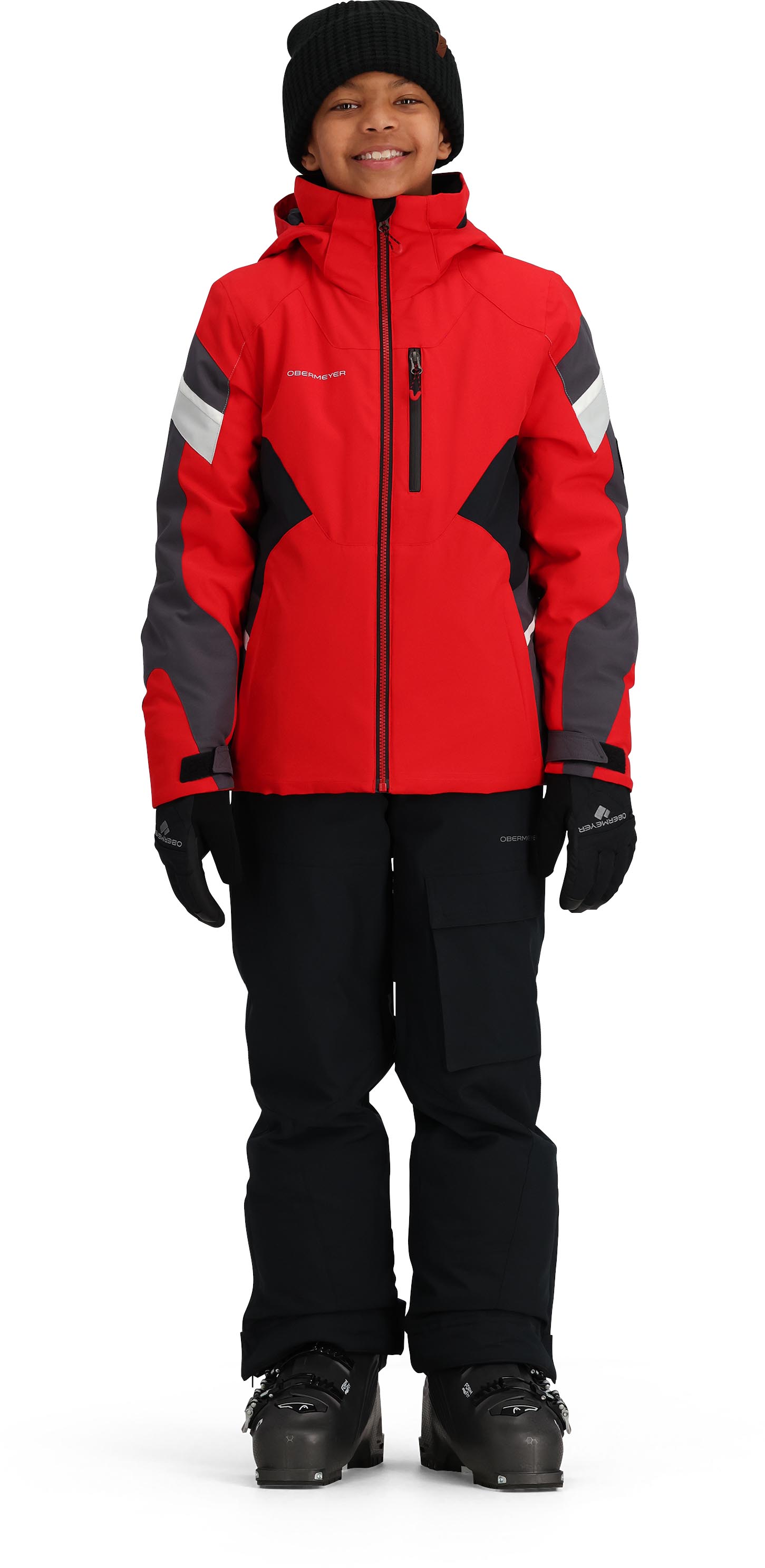 Obermeyer Mach 14 Ski Jacket Mount Everest