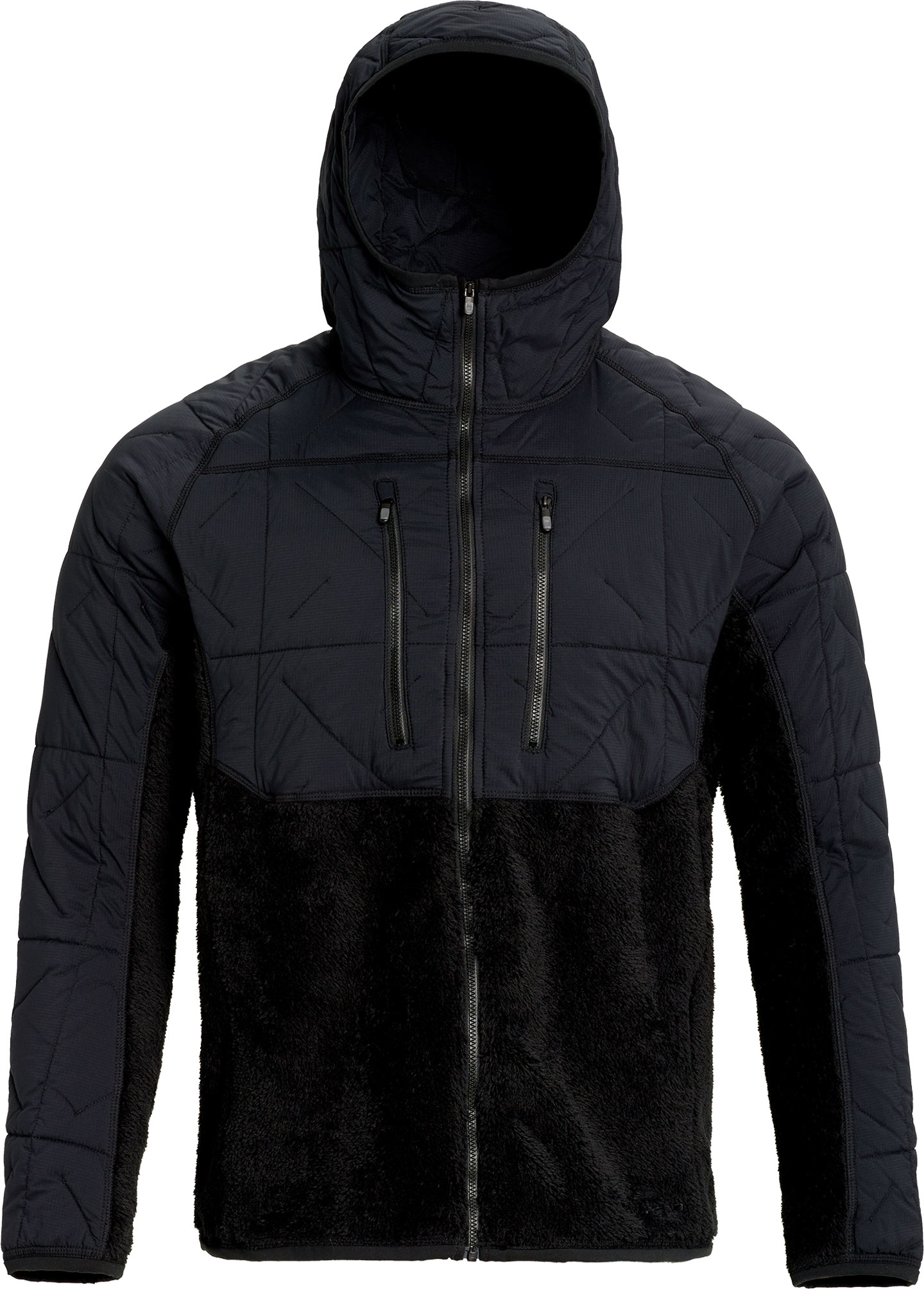 burton ak hybrid insulator