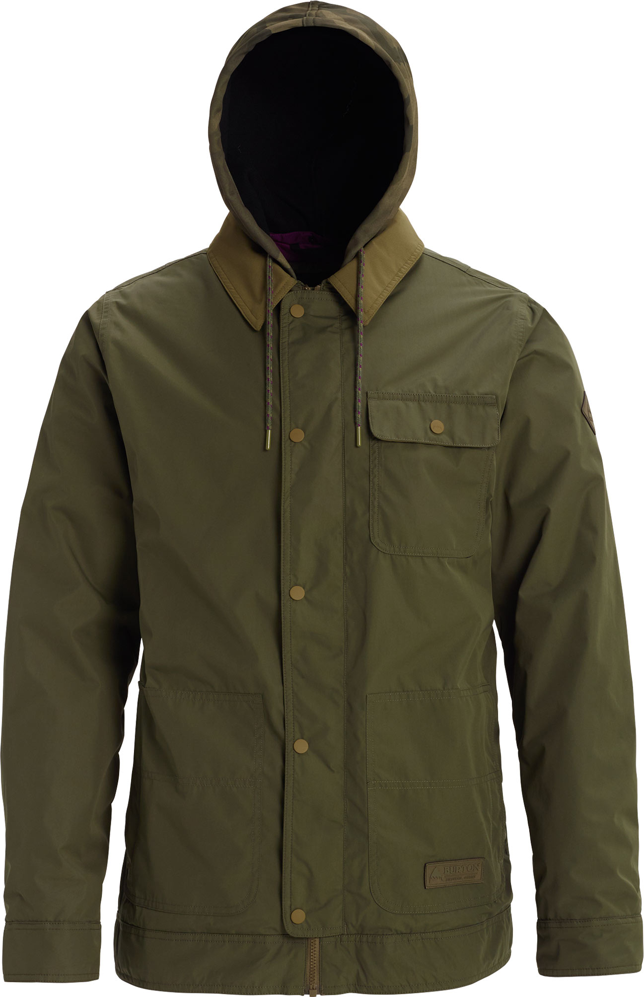 Burton Dunmore Snowboard Jacket - Mens | Mount Everest