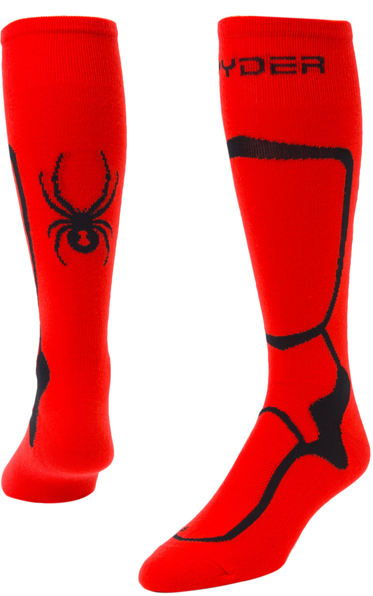 Spyder Pro Liner Ski Sock Womens 2019 Mount Everest