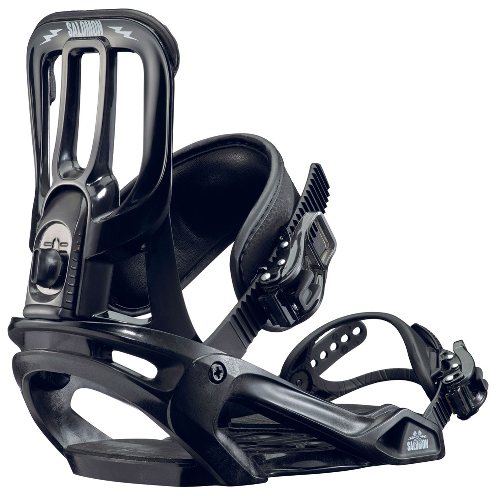 salomon snowboard bindings