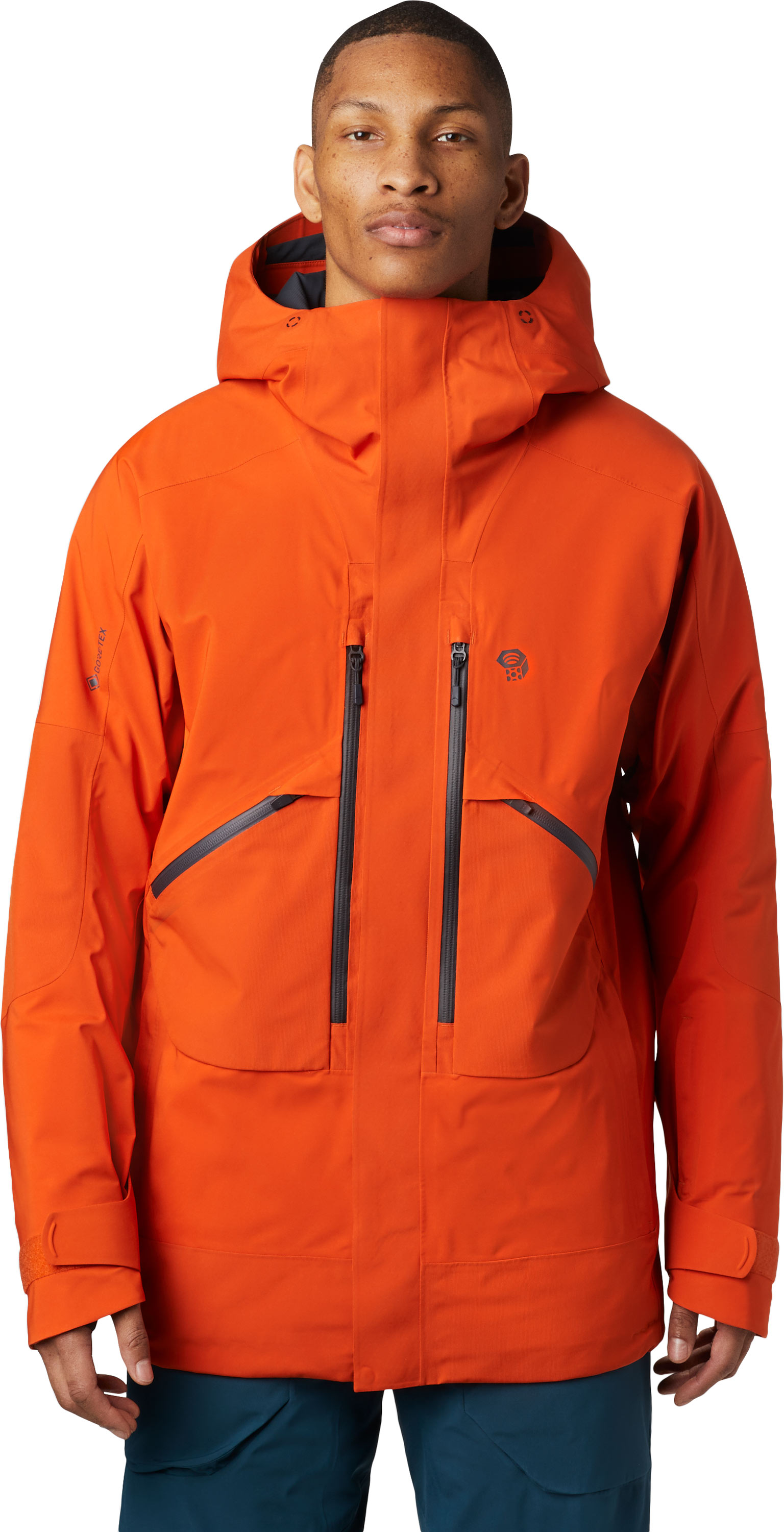 Mountain Hardwear Cloud Bank Gore-Tex Insulated Ski Jacket - Mens 2020 ...