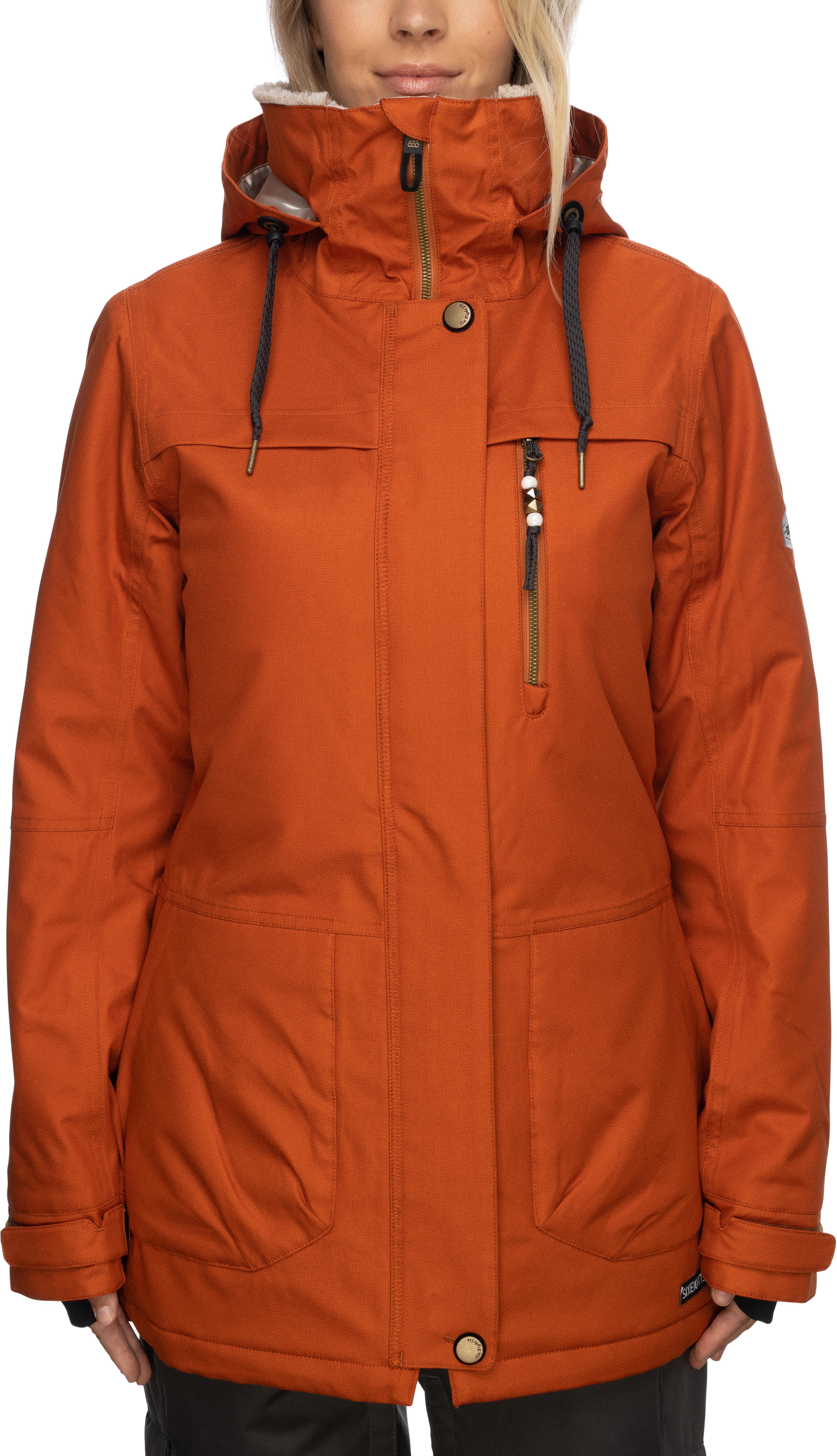 686 spirit best sale insulated jacket