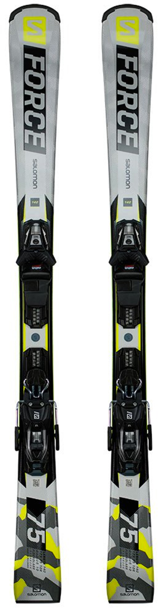 Uitrusten Laan verkoper Salomon S/Force 75 Ski + M10 GW Ski Binding 2022 | Mount Everest