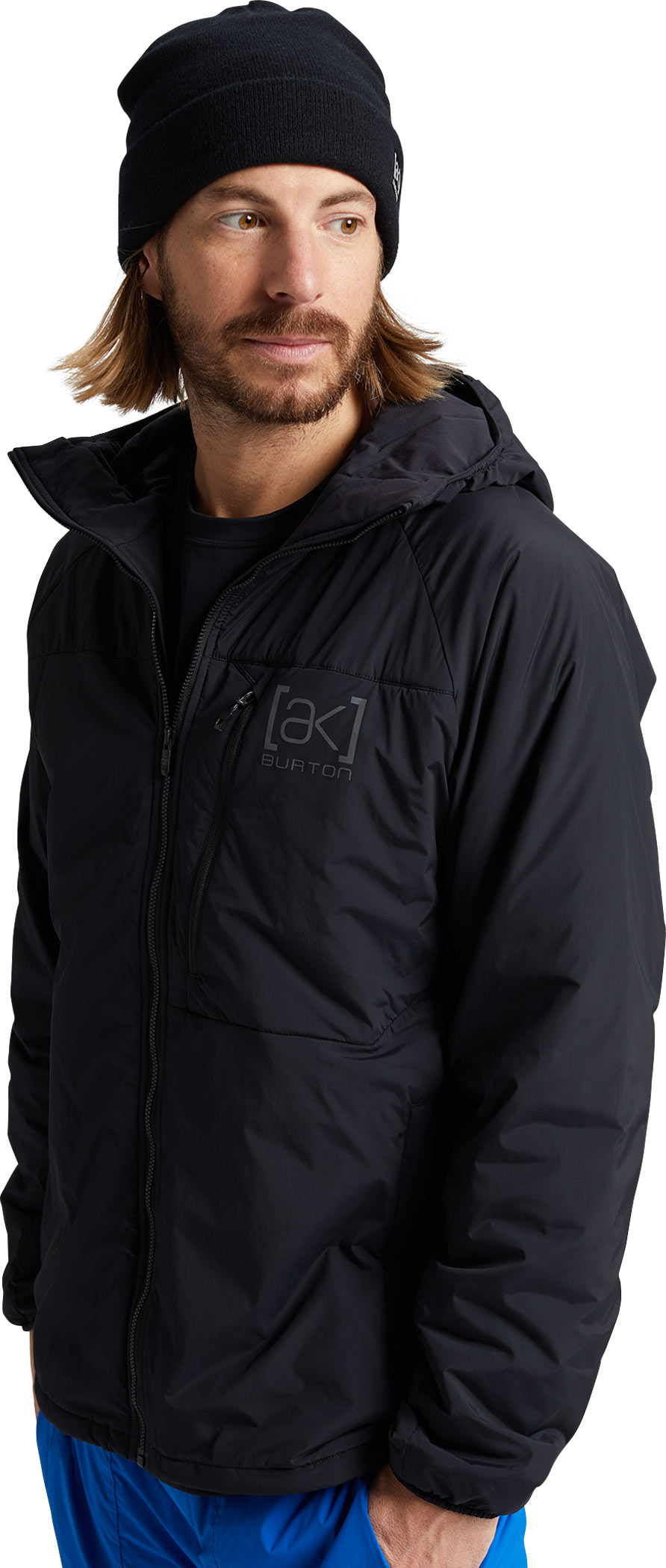 Burton ak on sale helium insulator jacket